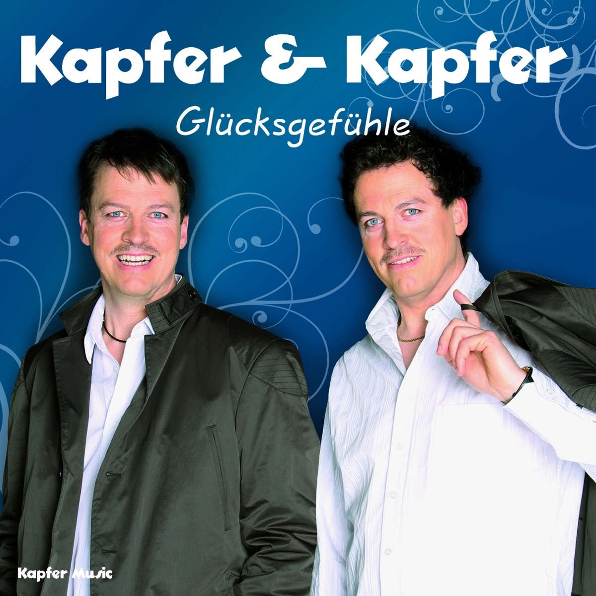 Kapfer & Kapfer - Glücksgefühle (2024) 