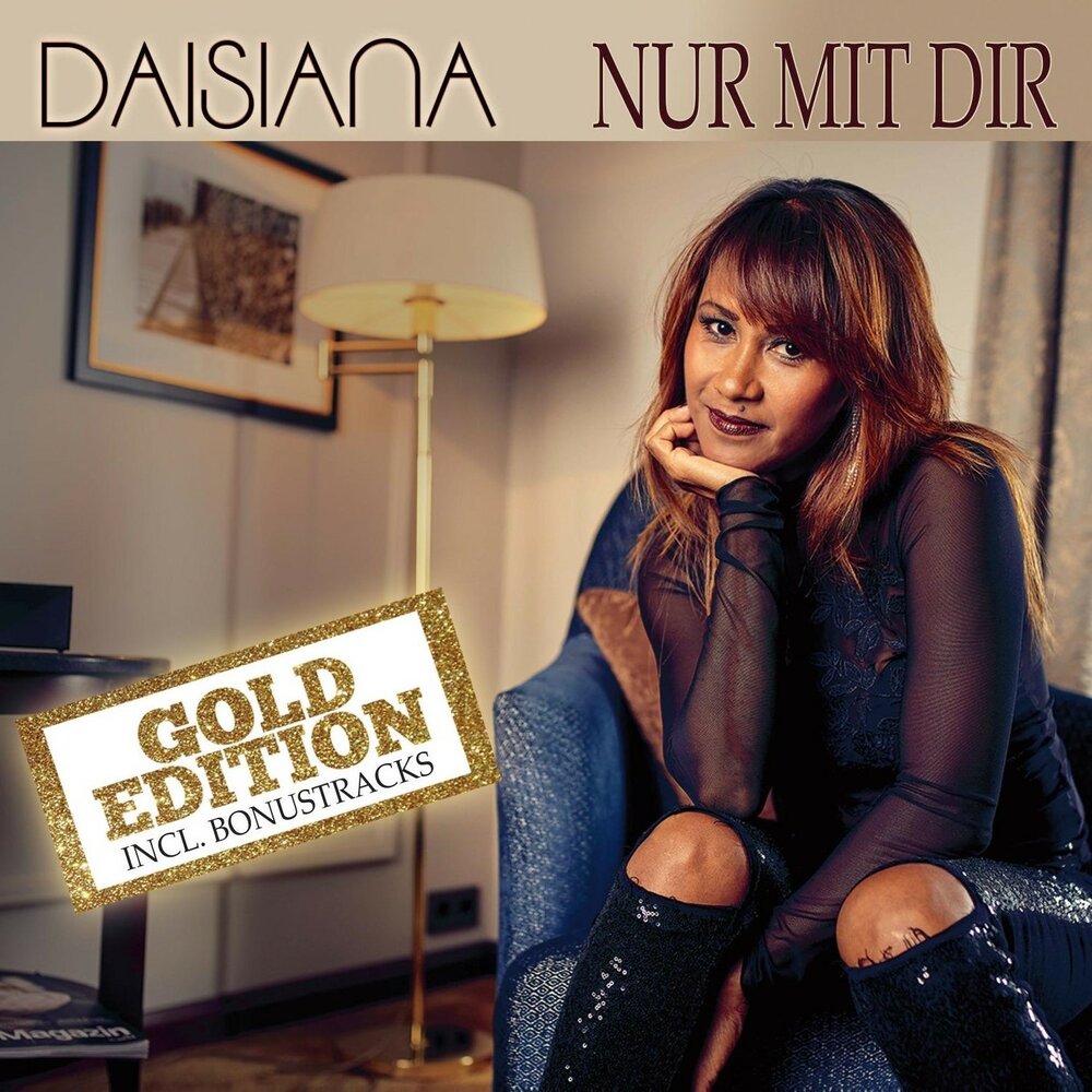 Daisiana - Nur mit Dir (Gold Edition) (2021)