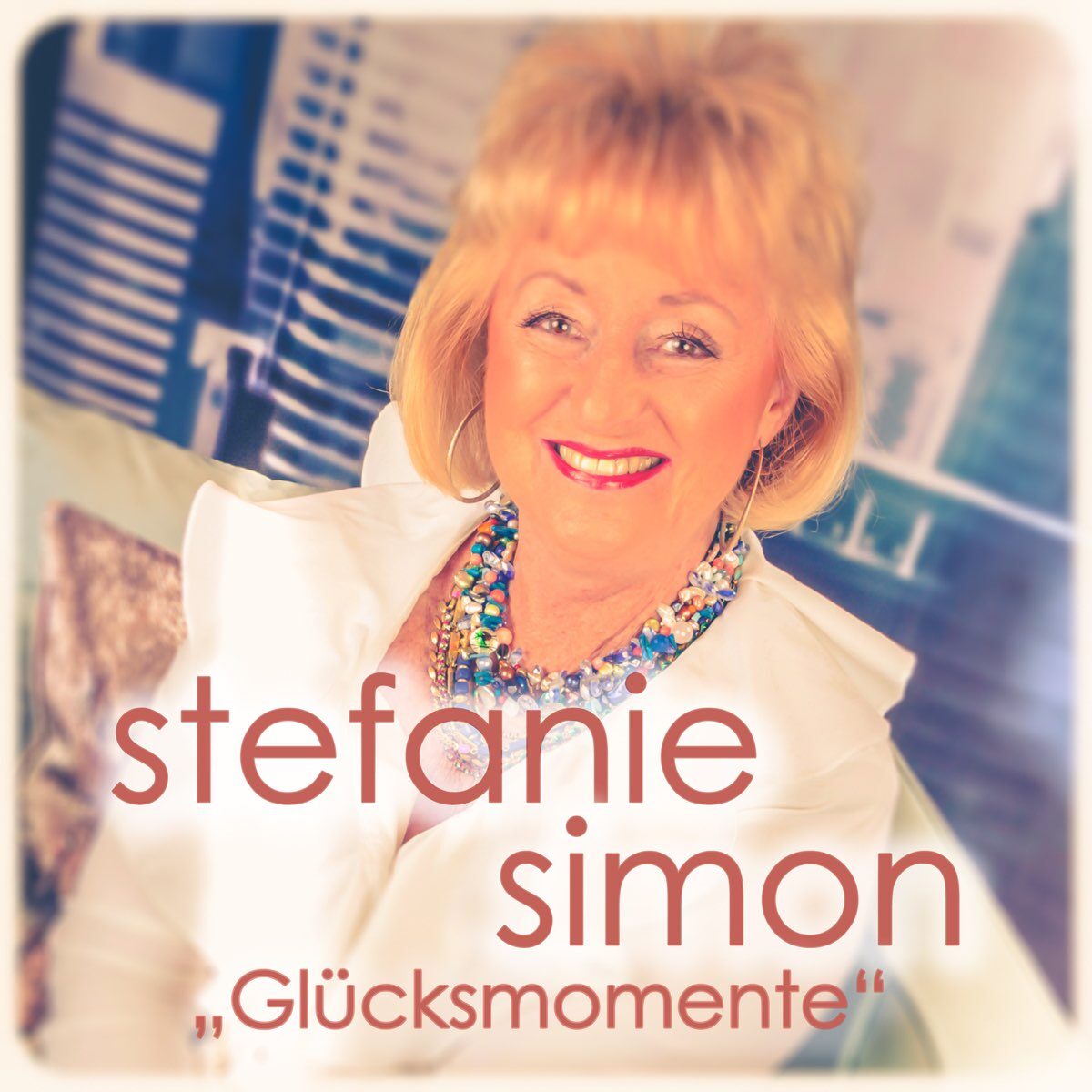 Stefanie Simon - Glücksmomente (2018)