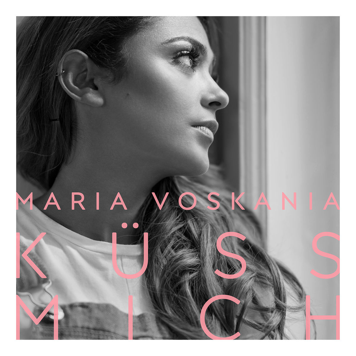 Maria Voskania - Küss mich 