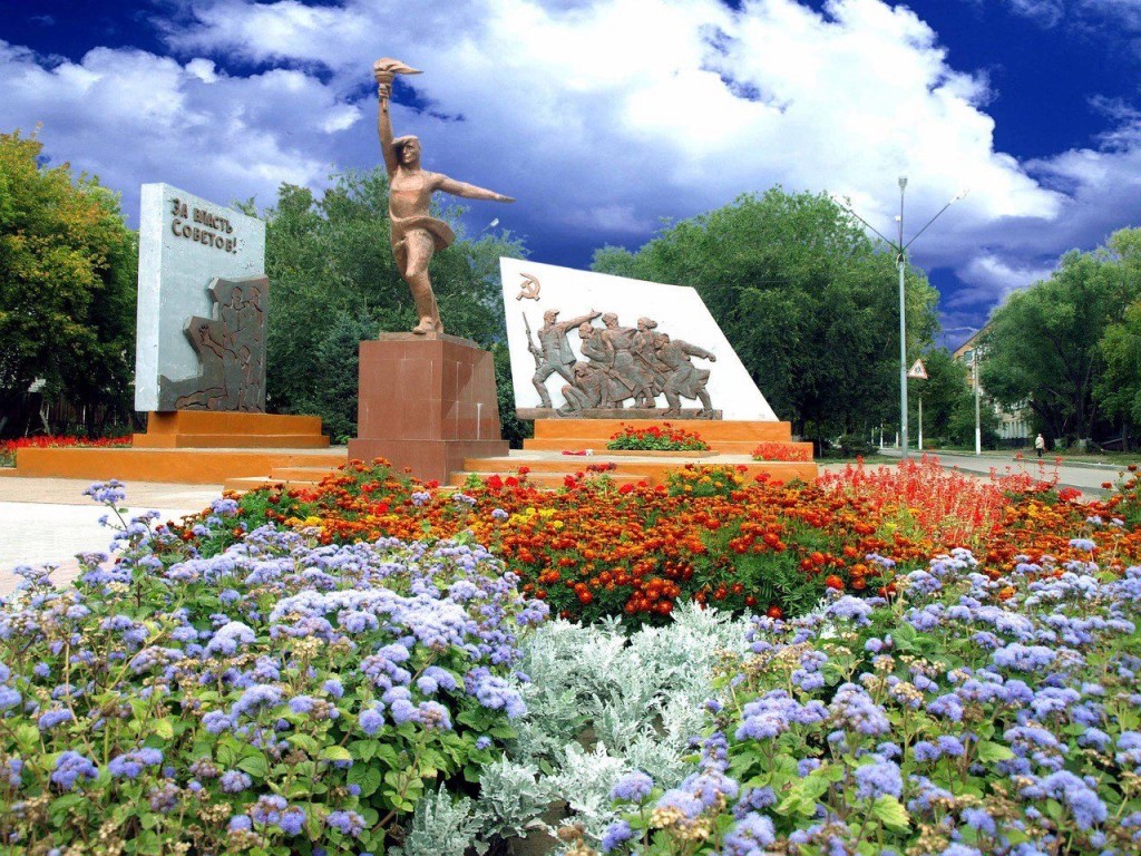 Рубцовск алтайский край фото достопримечательности