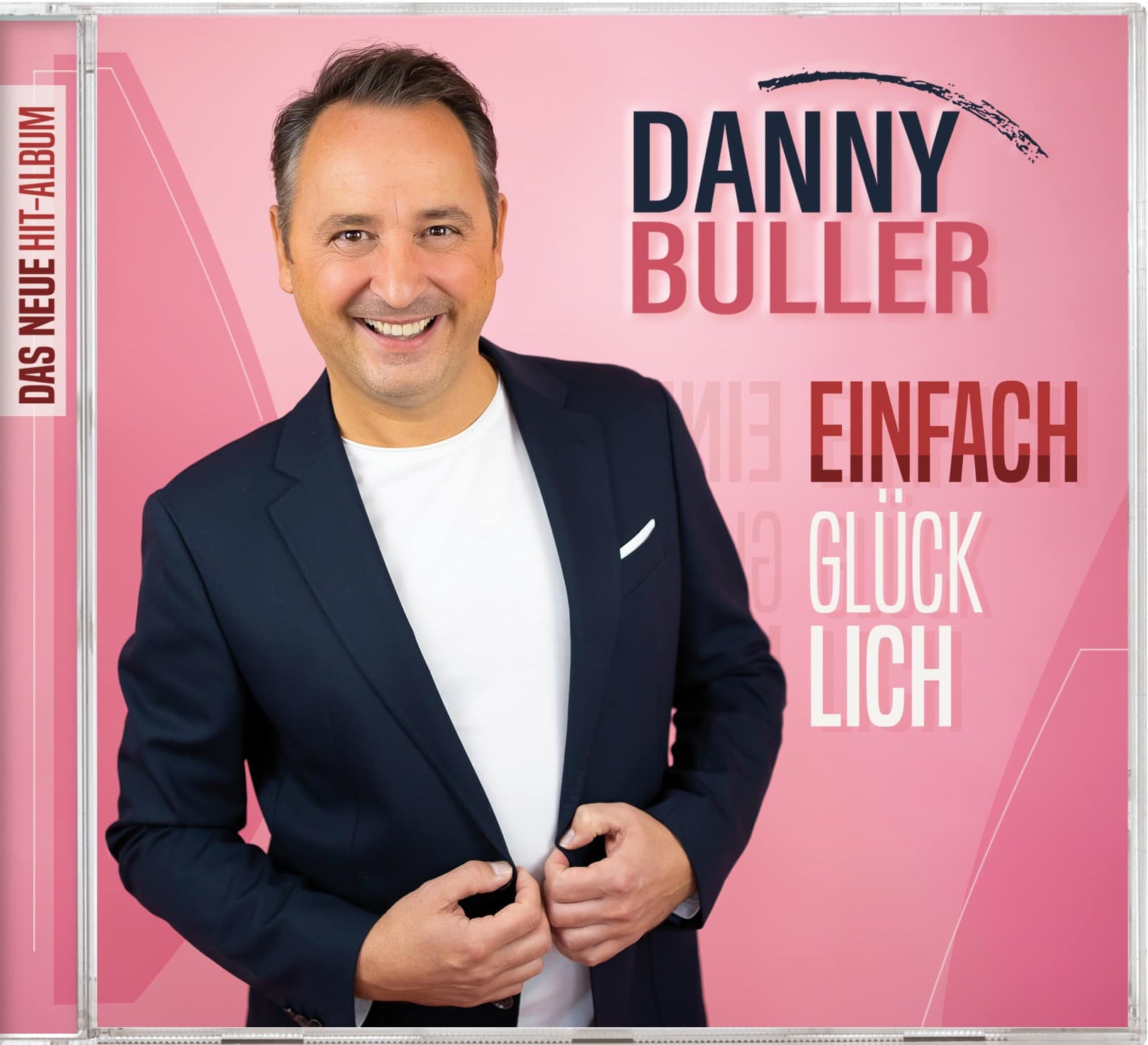 Danny Buller - Einfach glücklich (2024) CD
