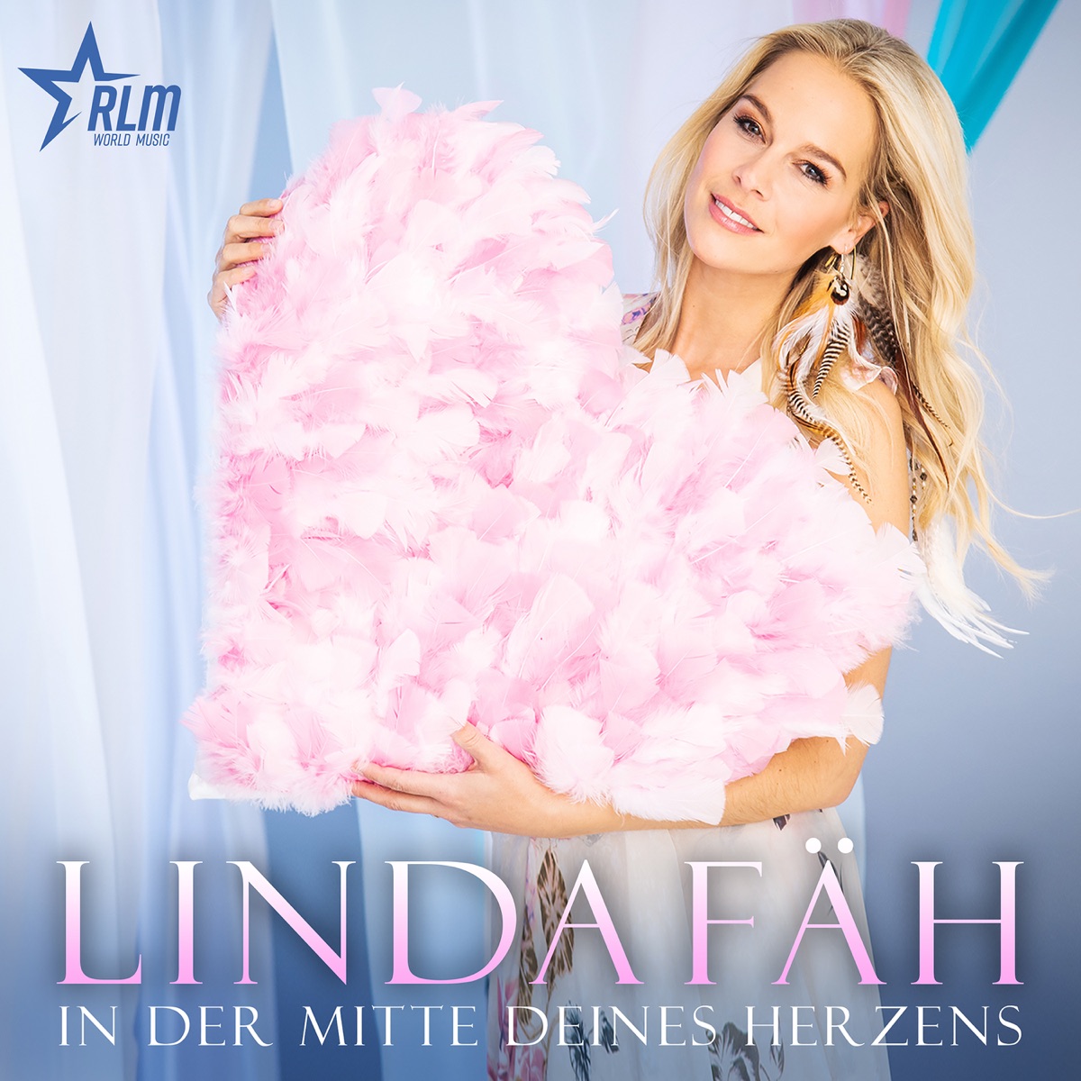 Linda Fäh - In der Mitte deines Herzens 