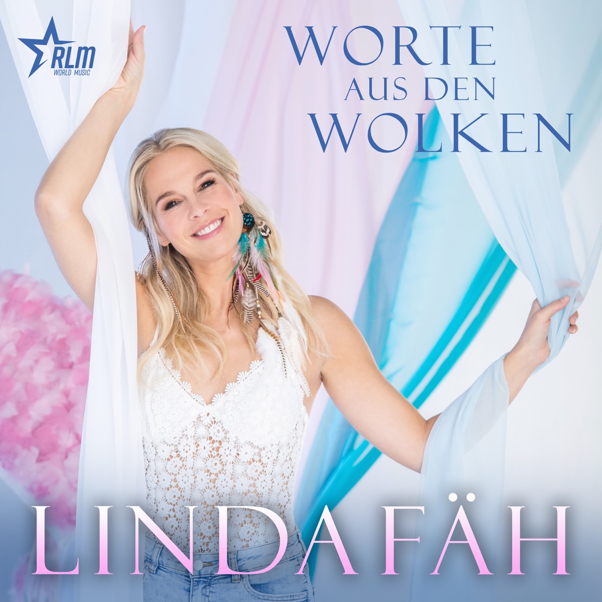 Linda Fäh - Worte aus den Wolken 