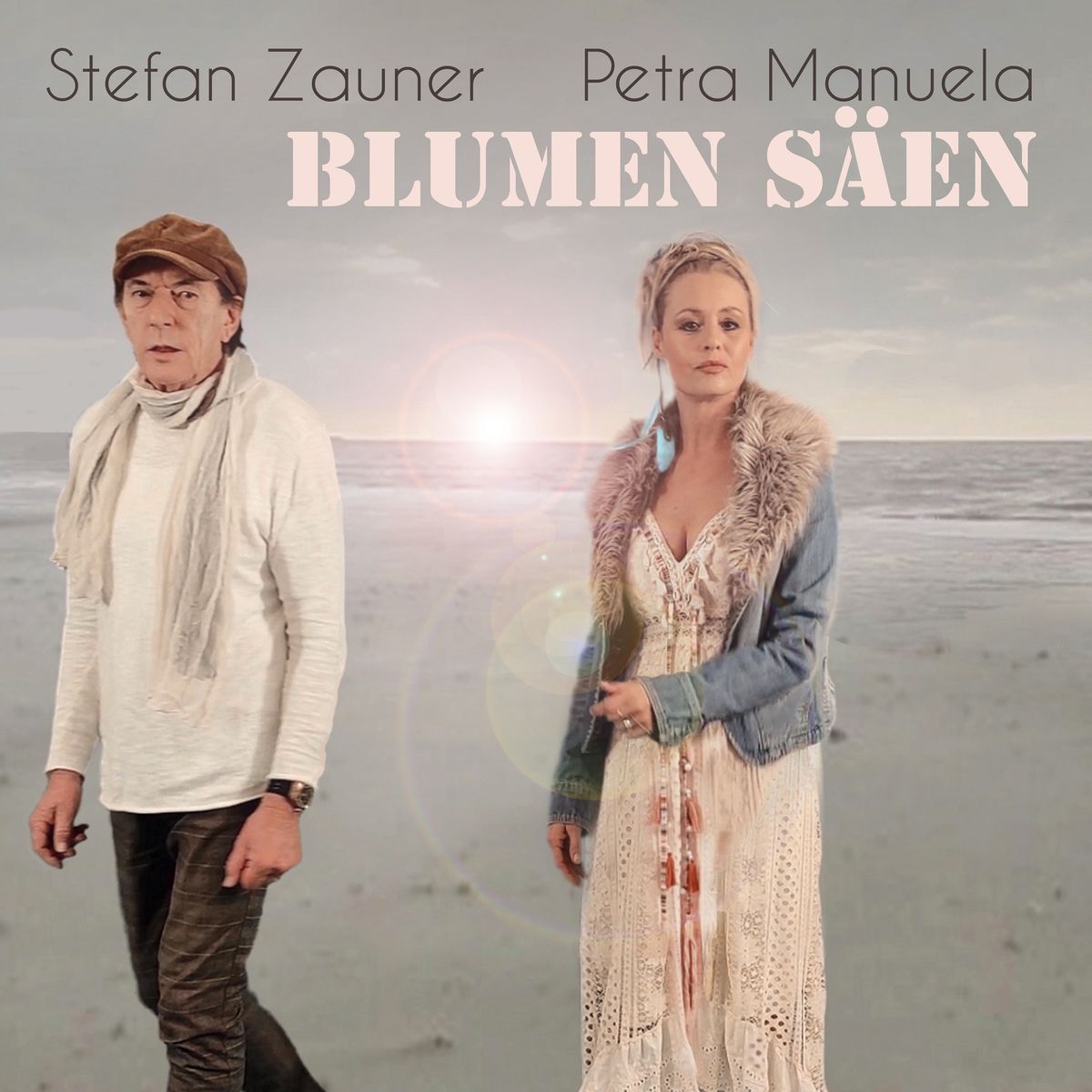 Stefan Zauner & Petra Manuela - Blumen säen (2023)