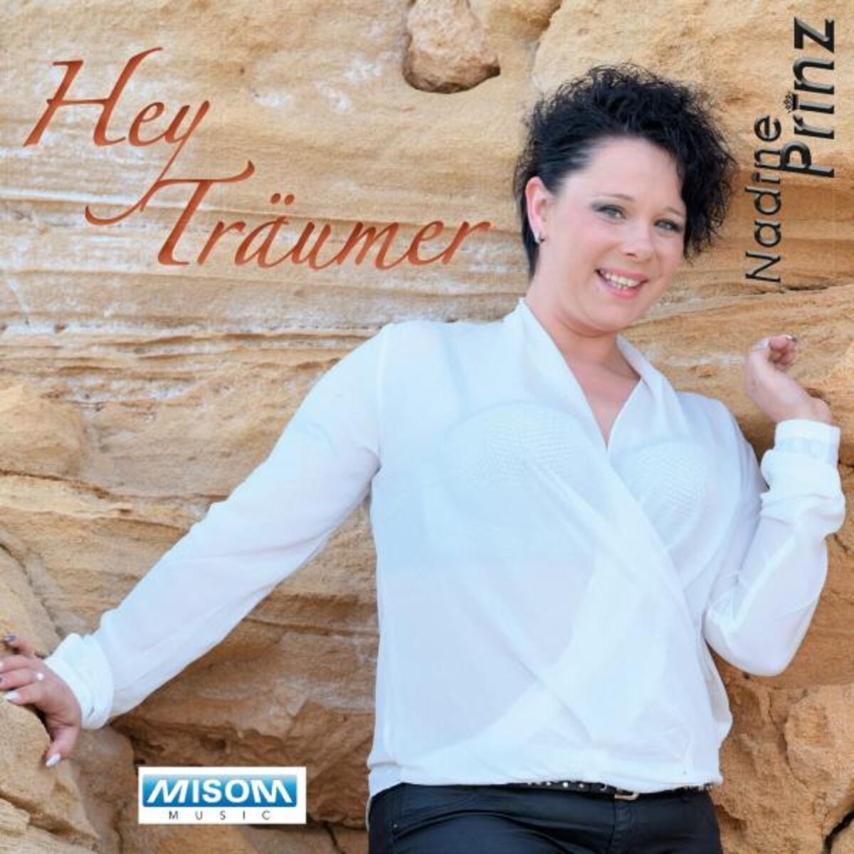 Nadine Prinz - Hey Träumer 