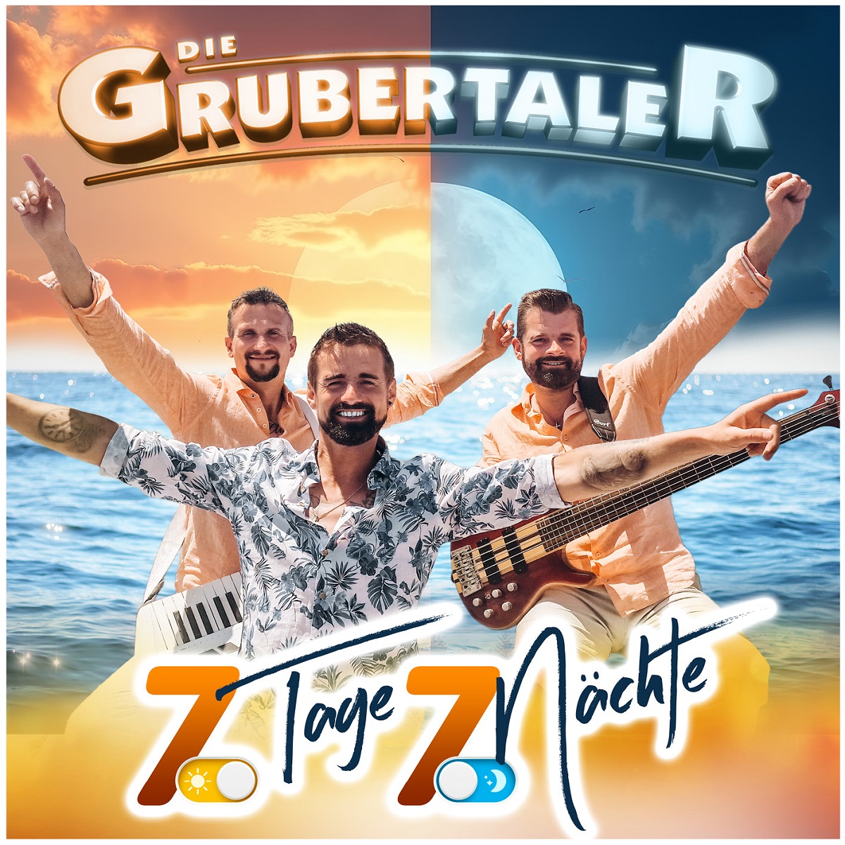 Die Grubertaler - 7 Tage, 7 Nächte 