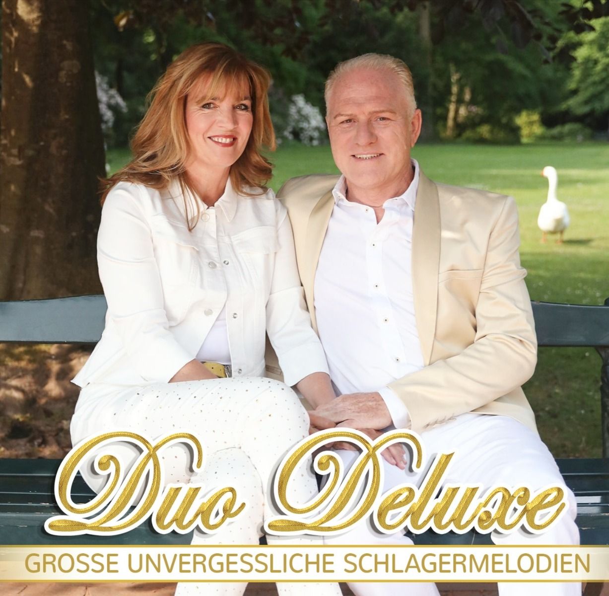 Duo Deluxe - Große unvergessliche Schlagermelodien (2021)