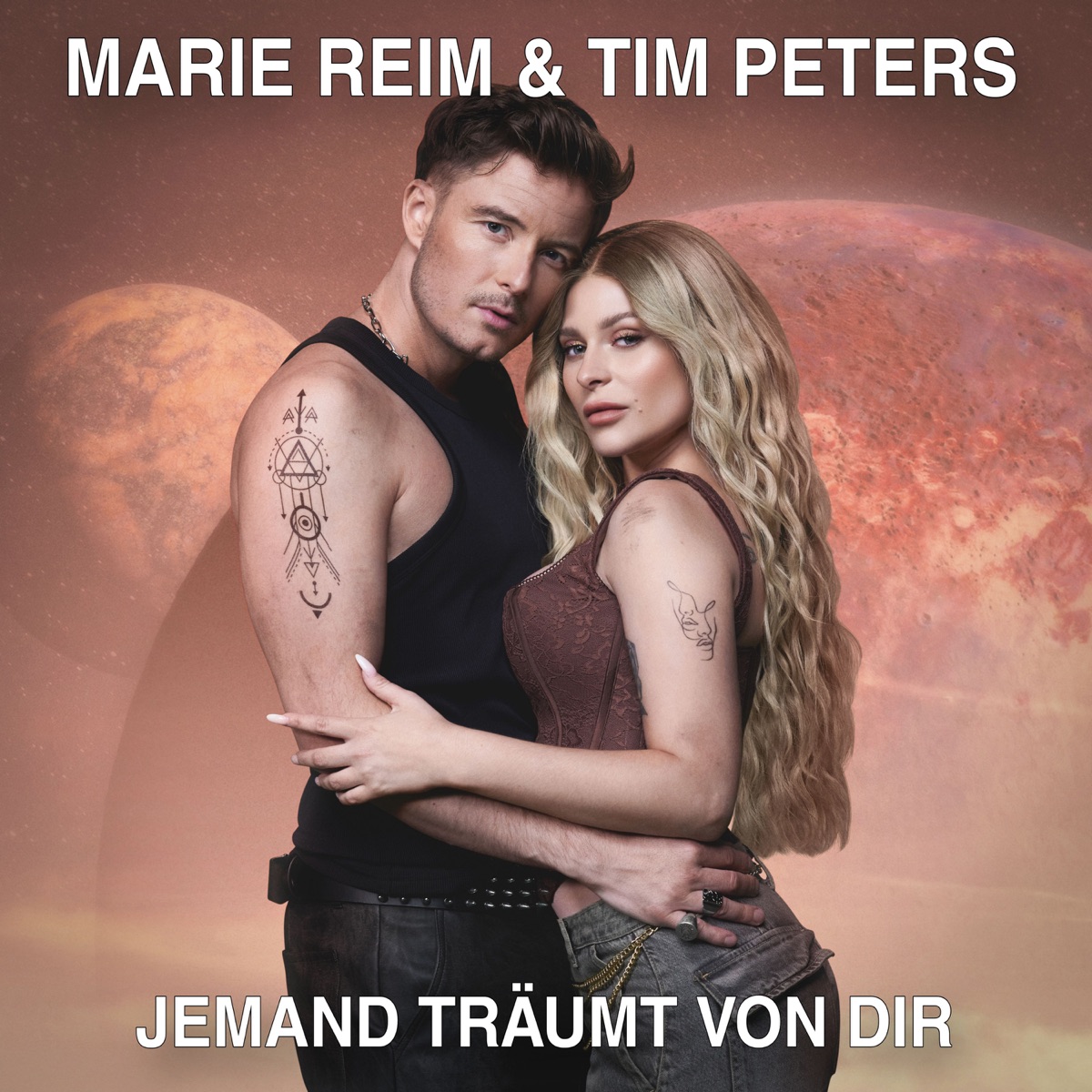 Marie Reim & Tim Peters - Jemand träumt von dir 