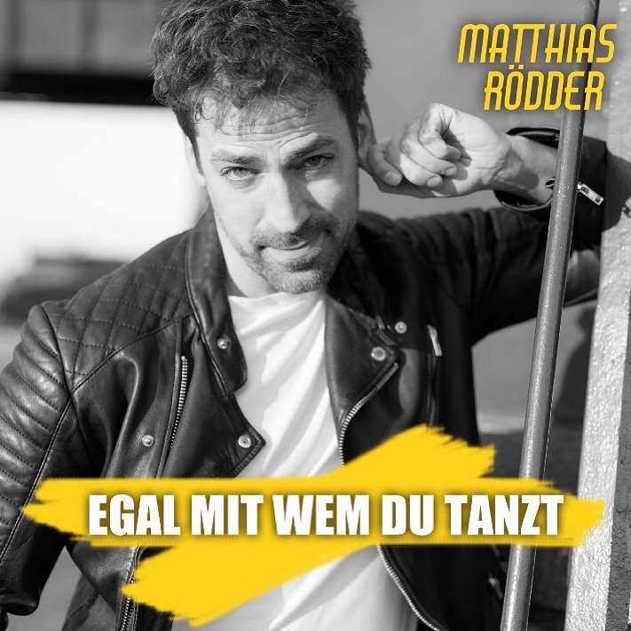 Matthias Rödder - Egal mit wem du tanzt (2020)