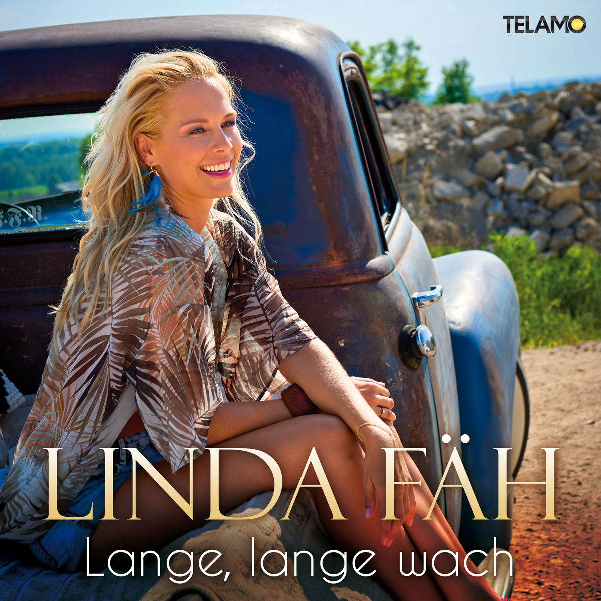 Linda Fäh - Lange, lange wach 