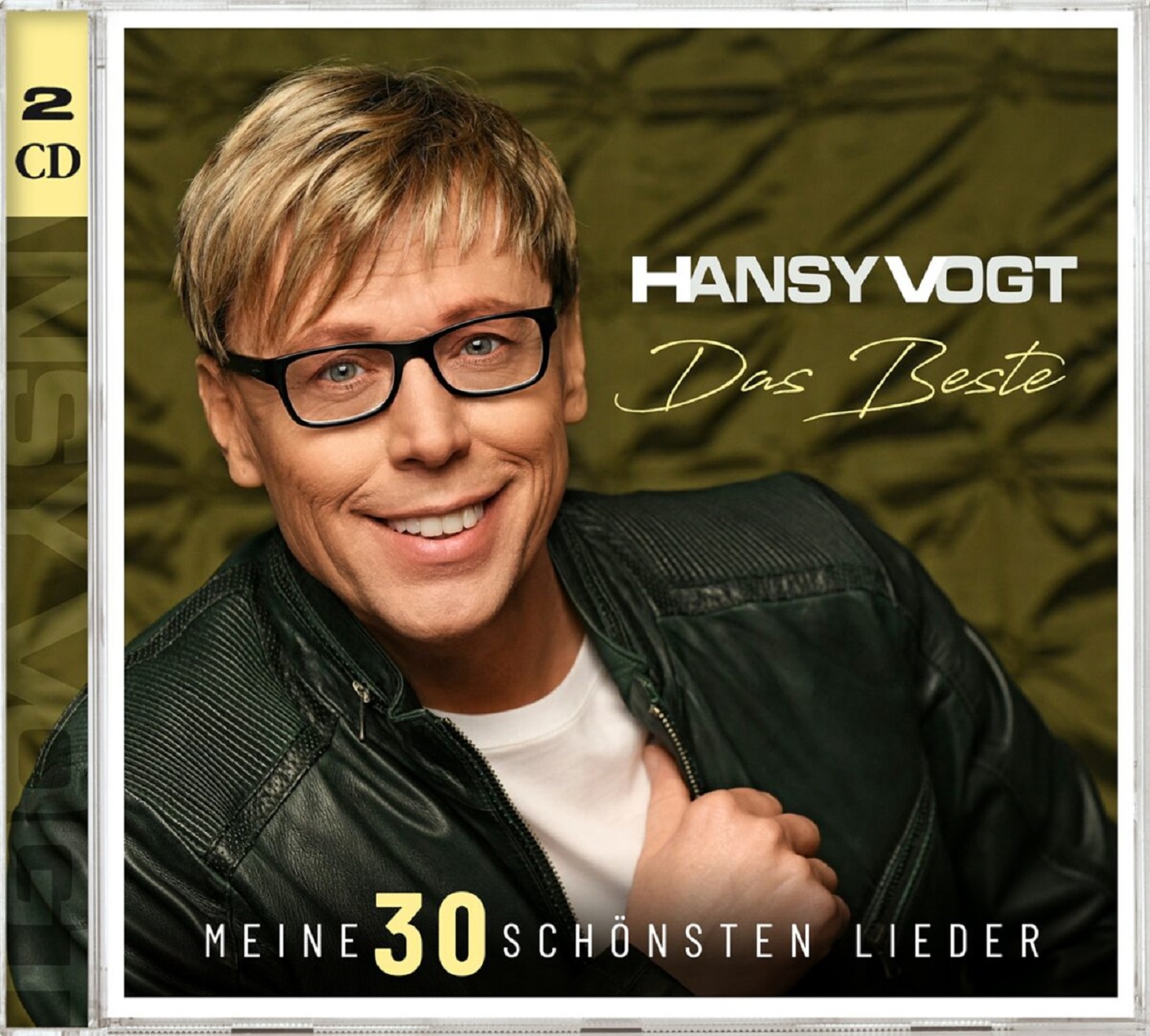 Hansy Vogt - Das Beste - Meine 30 schönsten Lieder (2025)