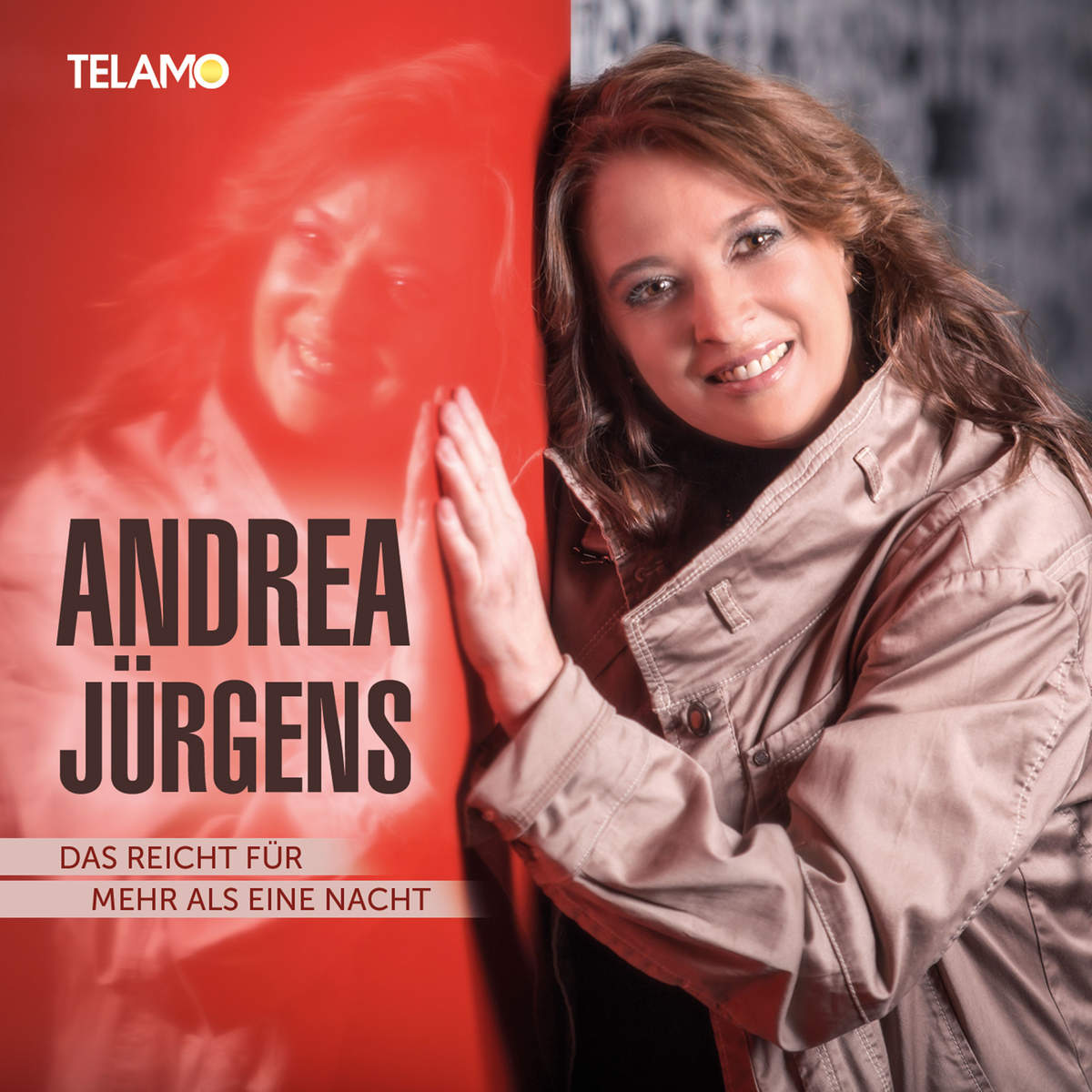 Andrea Jürgens - Das reicht für mehr als eine Nacht 