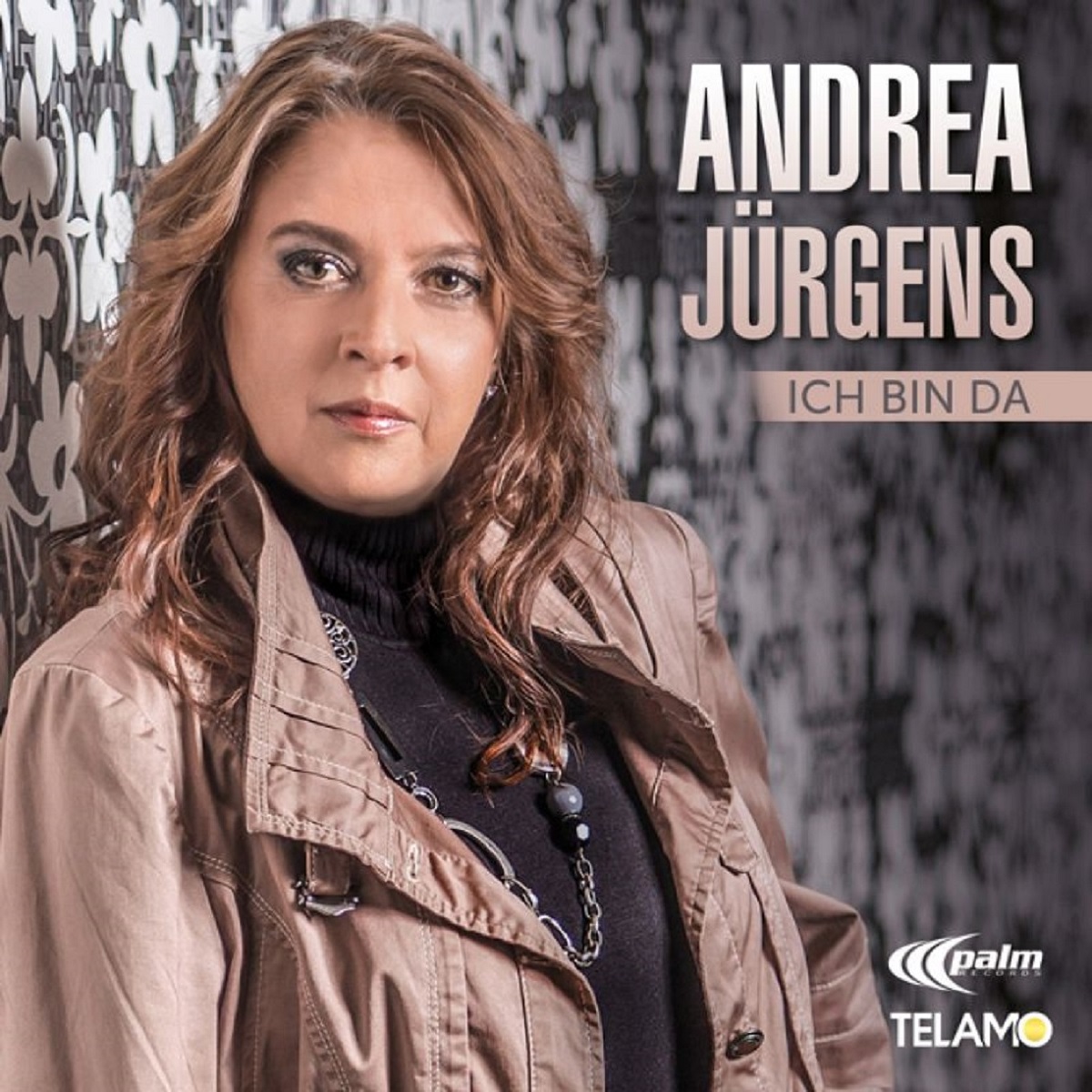Andrea Jürgens - Ich bin da  