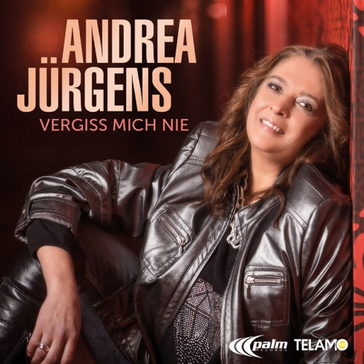 Andrea Jürgens - Vergiss mich nie 