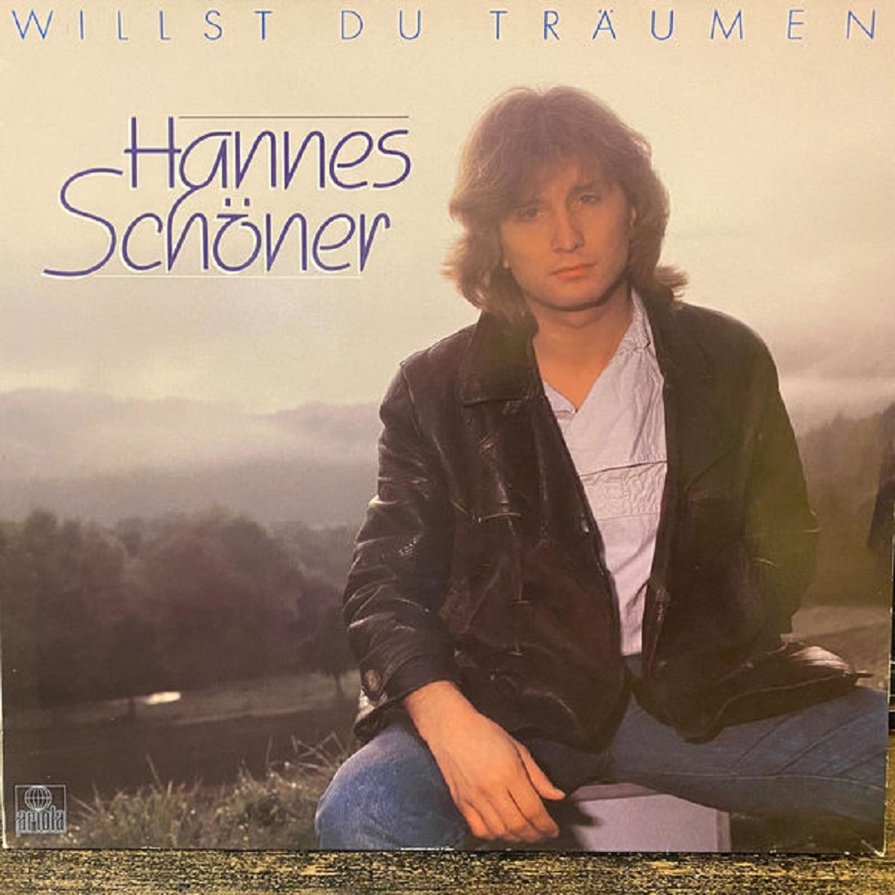 Hannes Schöner - Willst du träumen (2022) 