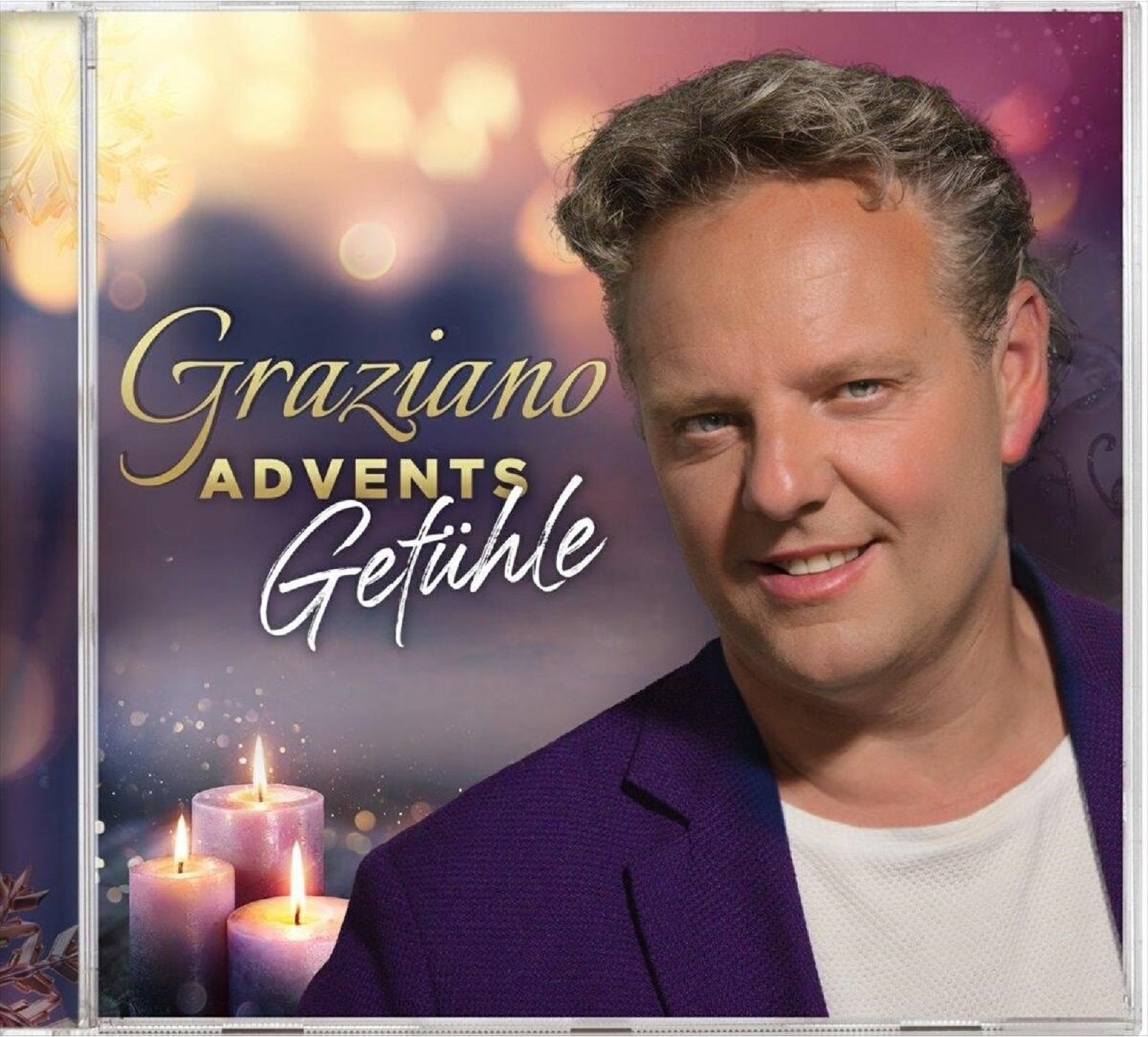 Graziano - Adventsgefühle (2024)