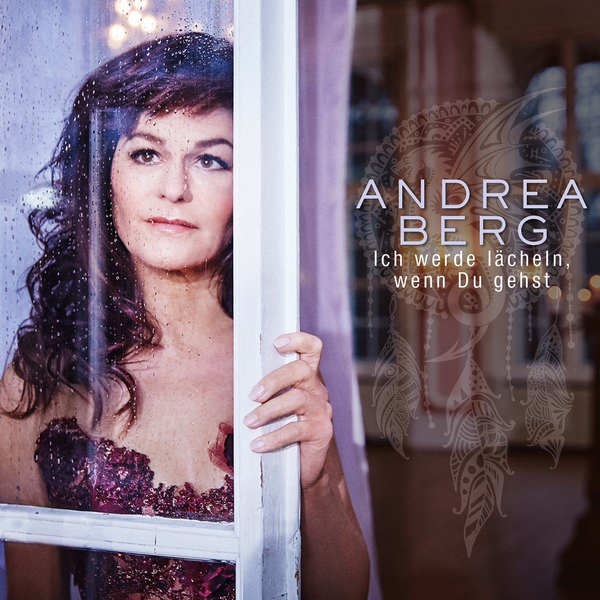 Andrea Berg - Ich werde lächeln wenn du gehst 