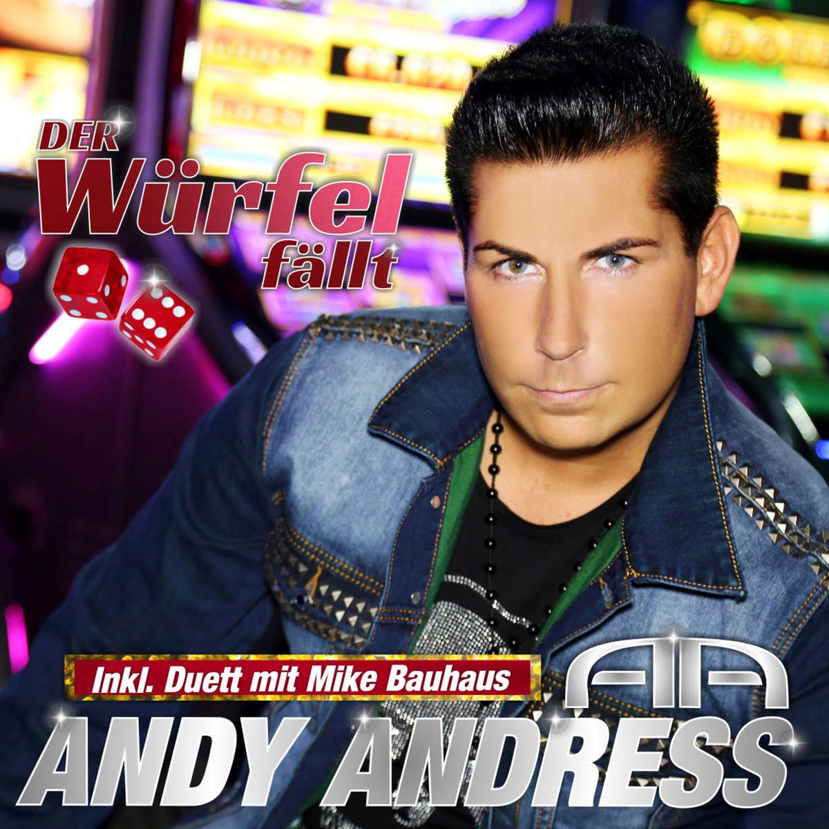 Andy Andress - Der Würfel fällt 