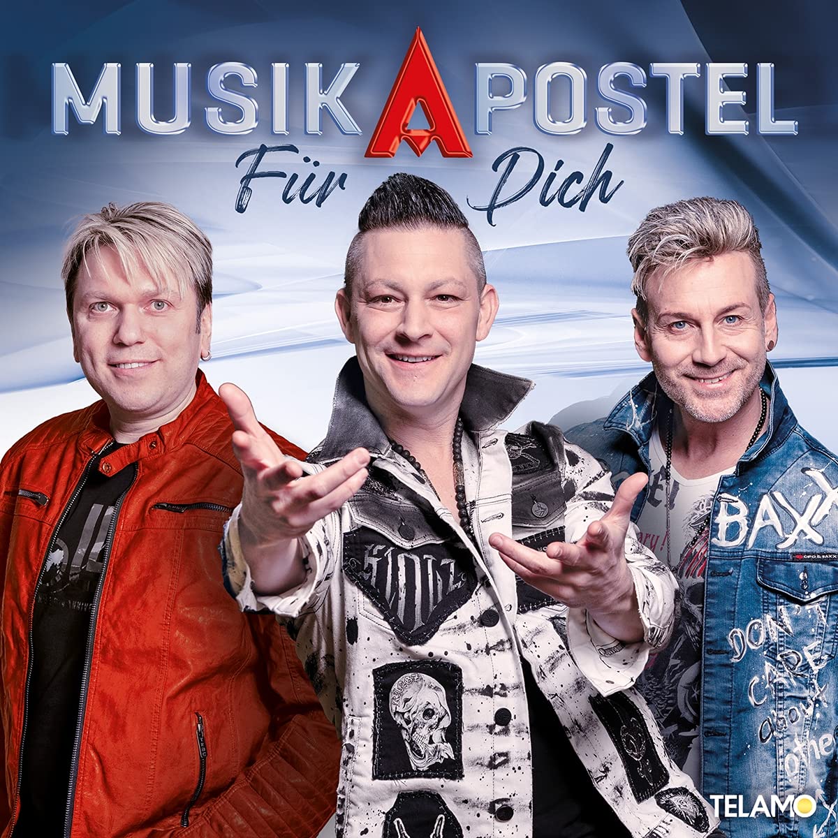 MusikApostel - Für Dich (2021) 