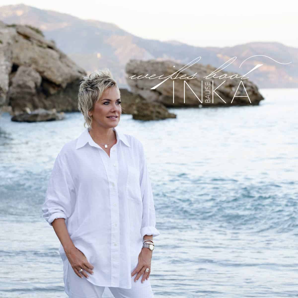 Inka Bause - Weißes Boot (2020)