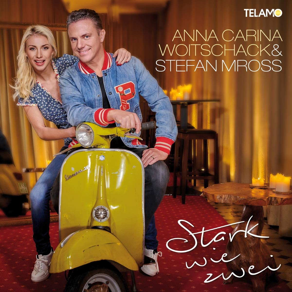 Anna-Carina Woitschack & Stefan Mross – Stark wie zwei (2020)